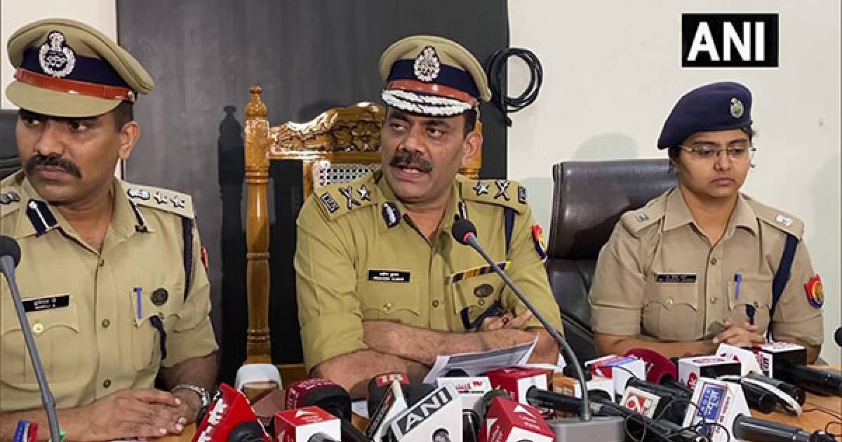 Ghaziabad gang rape case fabricated, 3 arrested: Police